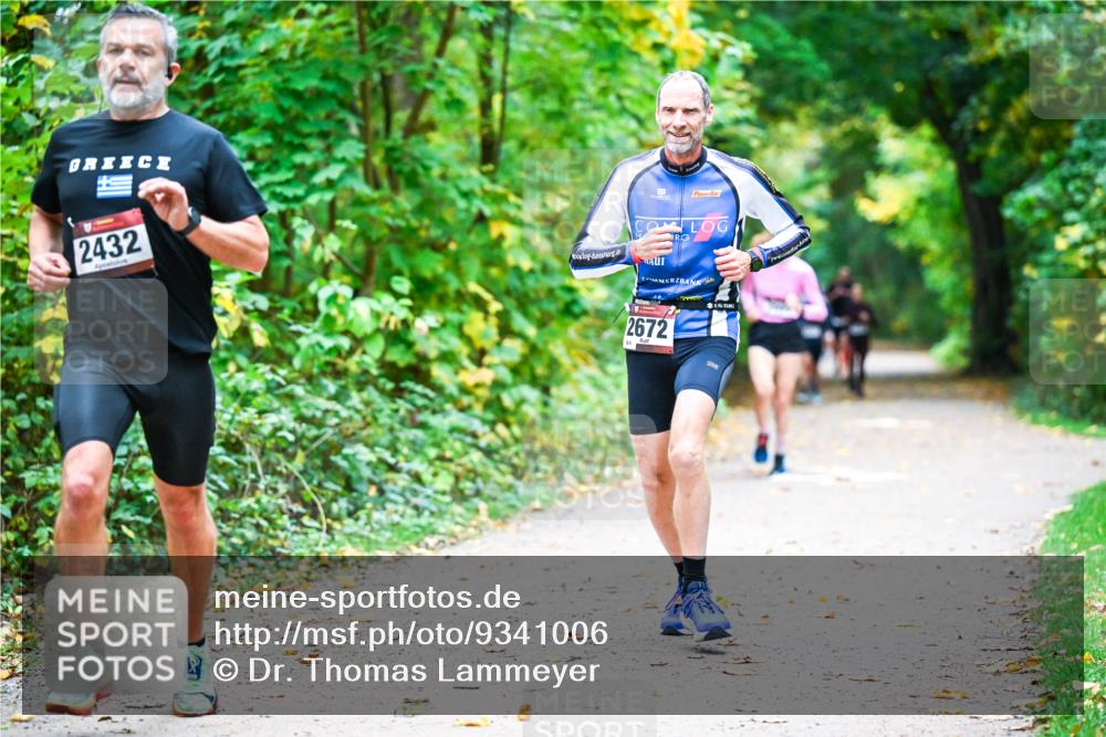 12.10.2025 - Bramfelder Halbmarathon 2025 Dr. Thomas Lammeyer http://msf.ph/oto/9341006 12.10.2025 09:50:26 Laufen 2432, 2672, 1 meine-sportfotos.de