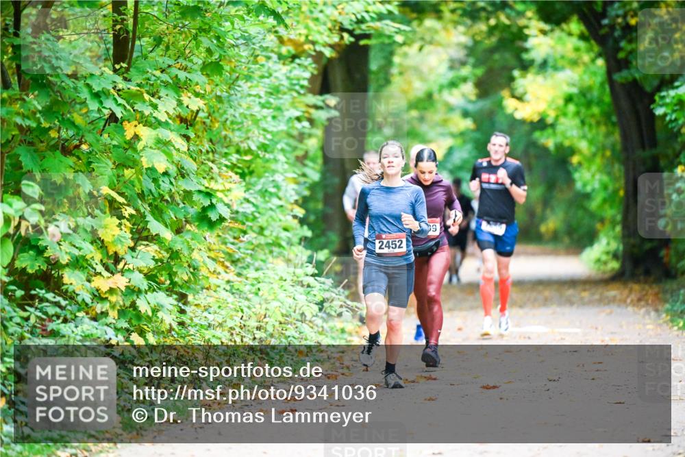 12.10.2025 - Bramfelder Halbmarathon 2025 Dr. Thomas Lammeyer http://msf.ph/oto/9341036 12.10.2025 09:50:33 Laufen 2452, 09 meine-sportfotos.de