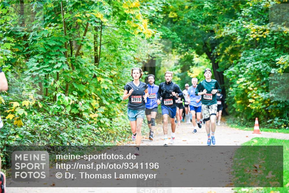 12.10.2025 - Bramfelder Halbmarathon 2025 Dr. Thomas Lammeyer http://msf.ph/oto/9341196 12.10.2025 09:51:05 Laufen 2699, 2915, 2895, 2575 meine-sportfotos.de
