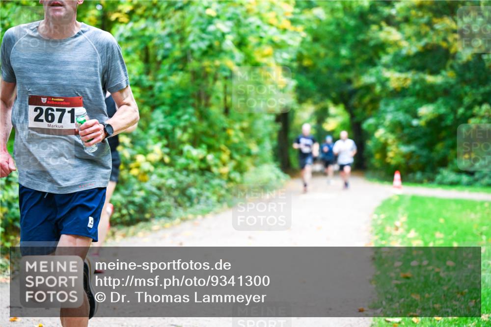 12.10.2025 - Bramfelder Halbmarathon 2025 Dr. Thomas Lammeyer http://msf.ph/oto/9341300 12.10.2025 09:51:22 Laufen 2671, 51 meine-sportfotos.de