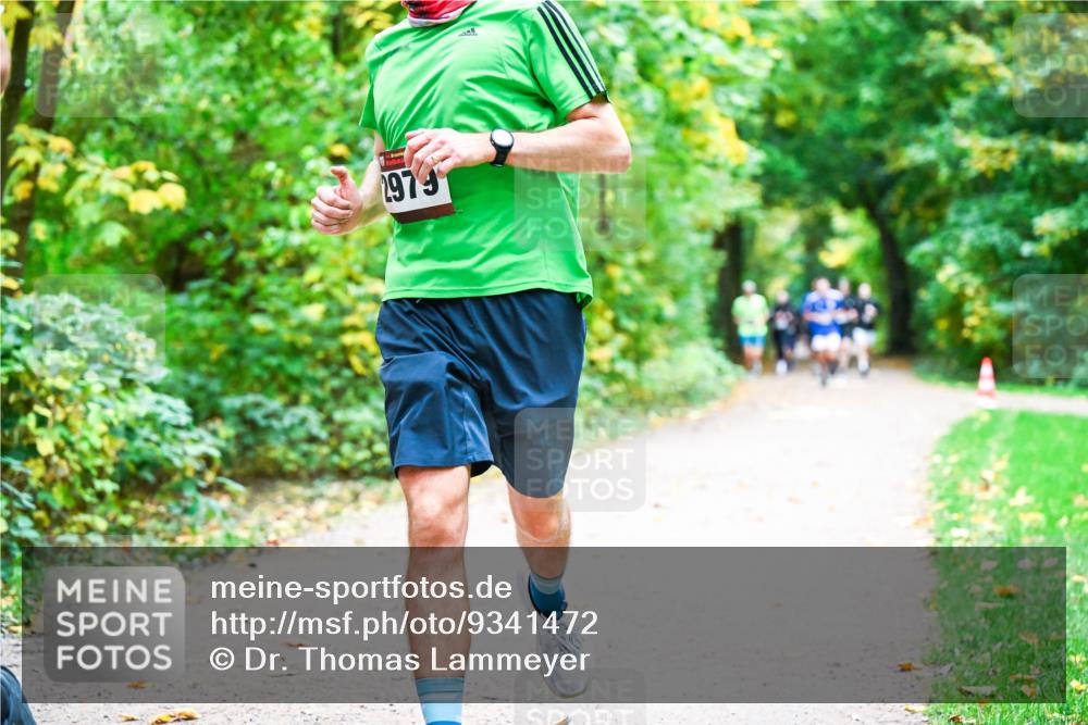 12.10.2025 - Bramfelder Halbmarathon 2025 Dr. Thomas Lammeyer http://msf.ph/oto/9341472 12.10.2025 09:51:54 Laufen  meine-sportfotos.de
