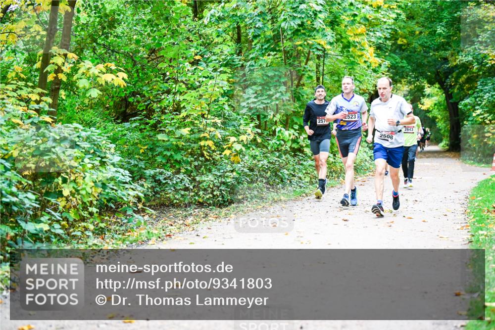 12.10.2025 - Bramfelder Halbmarathon 2025 Dr. Thomas Lammeyer http://msf.ph/oto/9341803 12.10.2025 09:53:03 Laufen 257, 2523, 2508, 2643 meine-sportfotos.de