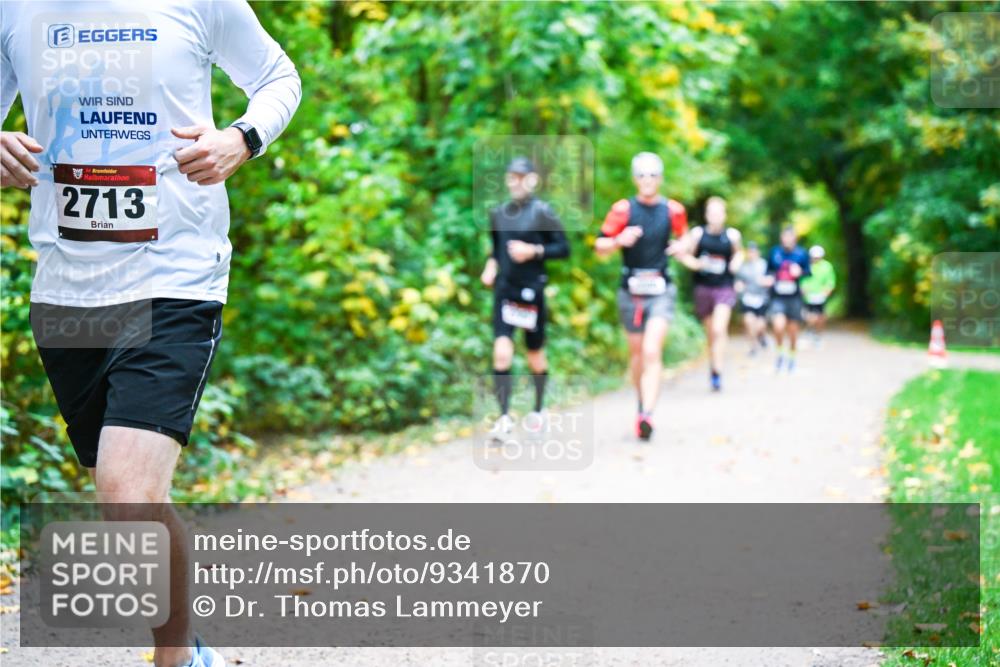 12.10.2025 - Bramfelder Halbmarathon 2025 Dr. Thomas Lammeyer http://msf.ph/oto/9341870 12.10.2025 09:53:15 Laufen 34, 2713 meine-sportfotos.de
