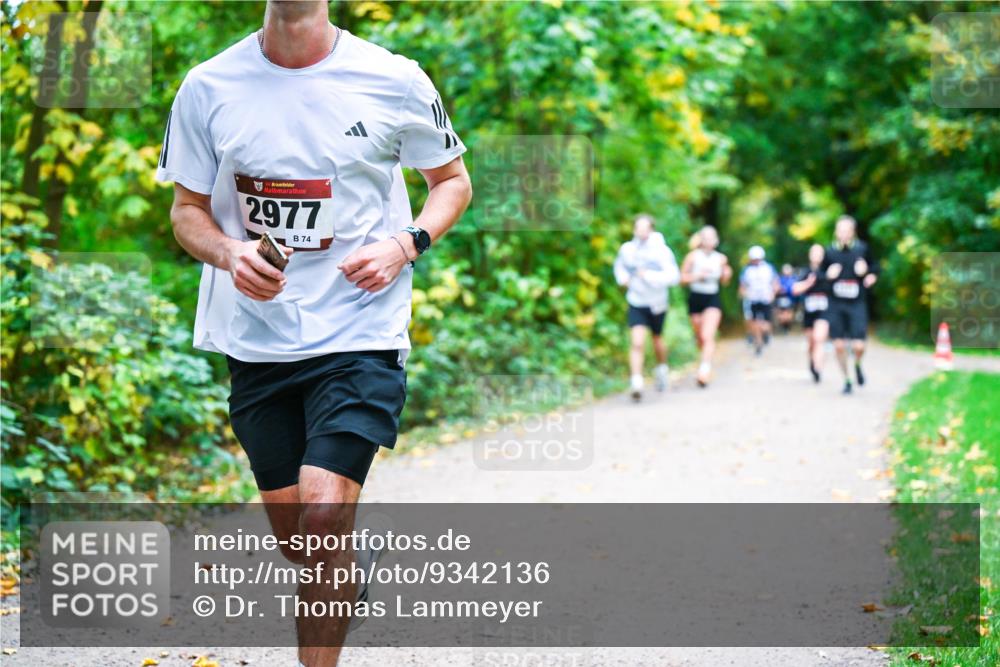 12.10.2025 - Bramfelder Halbmarathon 2025 Dr. Thomas Lammeyer http://msf.ph/oto/9342136 12.10.2025 09:54:07 Laufen 2977, 74 meine-sportfotos.de