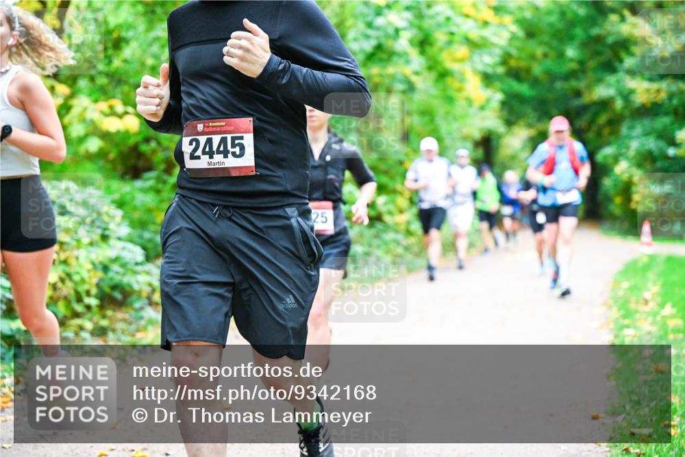 12.10.2025 - Bramfelder Halbmarathon 2025 Dr. Thomas Lammeyer http://msf.ph/oto/9342168 12.10.2025 09:54:12 Laufen 34, 2445, 25 meine-sportfotos.de
