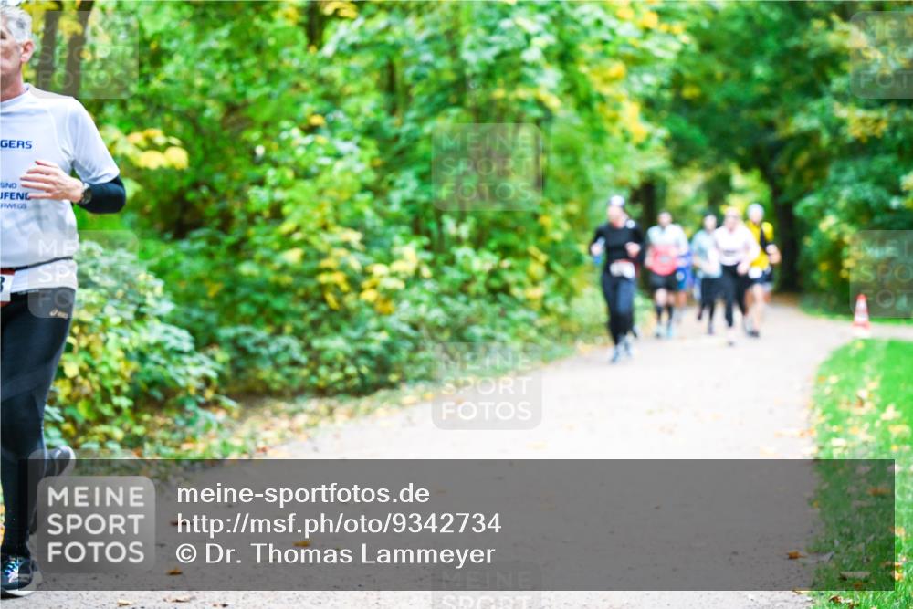 12.10.2025 - Bramfelder Halbmarathon 2025 Dr. Thomas Lammeyer http://msf.ph/oto/9342734 12.10.2025 09:55:49 Laufen  meine-sportfotos.de
