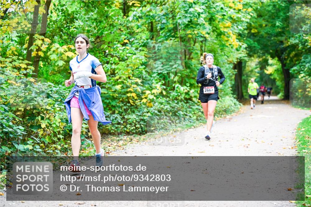 12.10.2025 - Bramfelder Halbmarathon 2025 Dr. Thomas Lammeyer http://msf.ph/oto/9342803 12.10.2025 09:56:01 Laufen 2667 meine-sportfotos.de