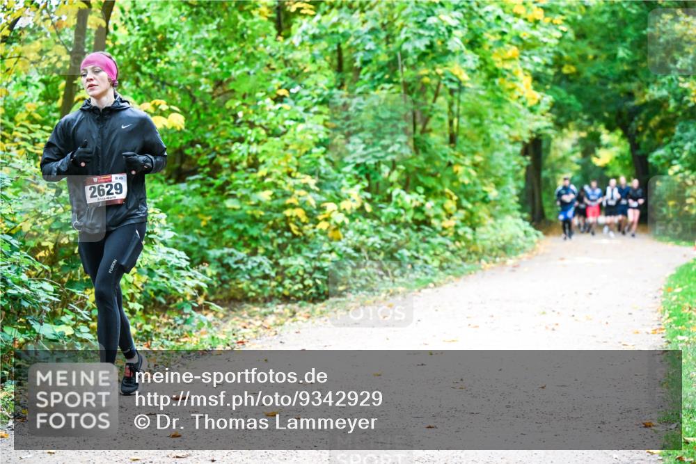 12.10.2025 - Bramfelder Halbmarathon 2025 Dr. Thomas Lammeyer http://msf.ph/oto/9342929 12.10.2025 09:56:30 Laufen 49, 2629 meine-sportfotos.de