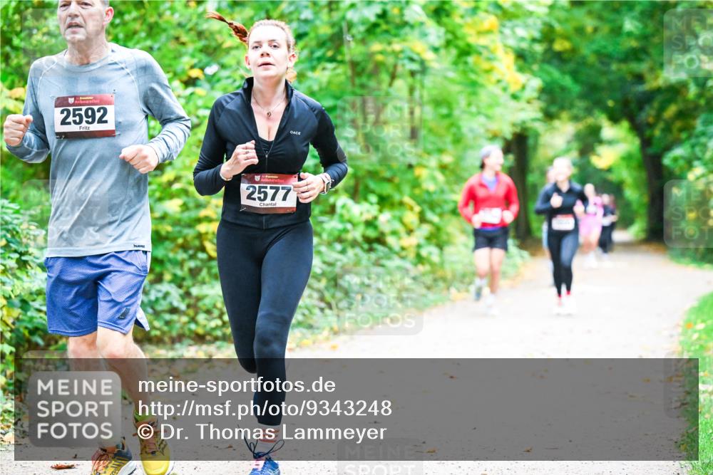 12.10.2025 - Bramfelder Halbmarathon 2025 Dr. Thomas Lammeyer http://msf.ph/oto/9343248 12.10.2025 09:57:53 Laufen 2592, 2577 meine-sportfotos.de