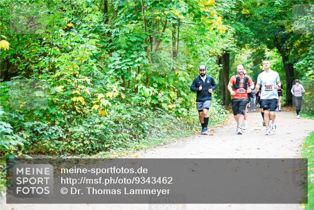 12.10.2025 - Bramfelder Halbmarathon 2025 Dr. Thomas Lammeyer http://msf.ph/oto/9343462 12.10.2025 09:58:30 Laufen 2893, 2603, 2475 meine-sportfotos.de