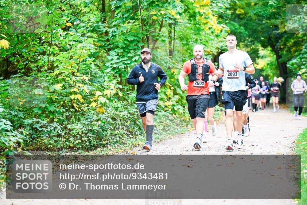 12.10.2025 - Bramfelder Halbmarathon 2025 Dr. Thomas Lammeyer http://msf.ph/oto/9343481 12.10.2025 09:58:33 Laufen 2603, 2893 meine-sportfotos.de