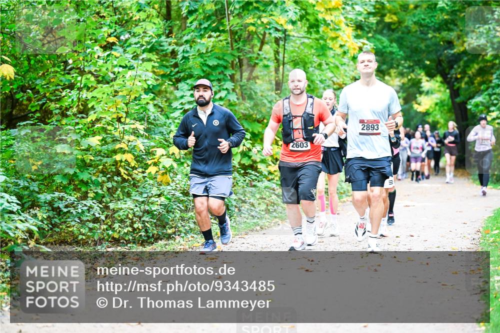 12.10.2025 - Bramfelder Halbmarathon 2025 Dr. Thomas Lammeyer http://msf.ph/oto/9343485 12.10.2025 09:58:33 Laufen 2603, 2893, 2015 meine-sportfotos.de
