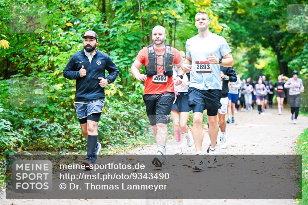 12.10.2025 - Bramfelder Halbmarathon 2025 Dr. Thomas Lammeyer http://msf.ph/oto/9343490 12.10.2025 09:58:34 Laufen 2603, 2893 meine-sportfotos.de