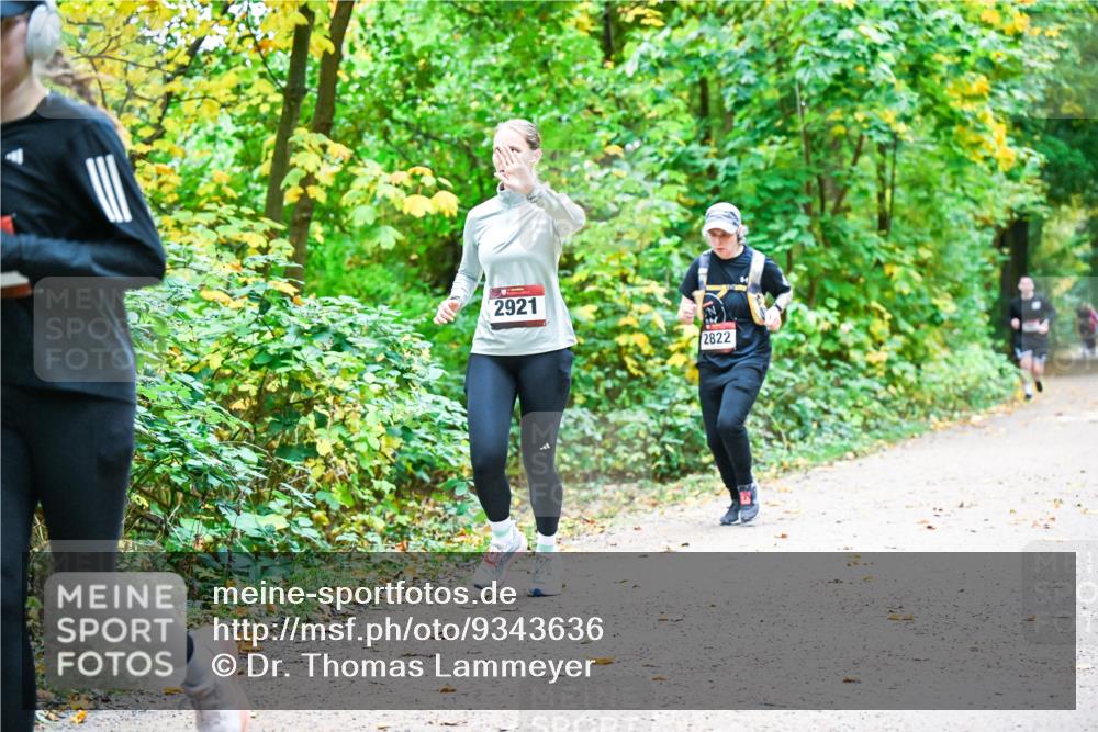 12.10.2025 - Bramfelder Halbmarathon 2025 Dr. Thomas Lammeyer http://msf.ph/oto/9343636 12.10.2025 09:59:03 Laufen 2921, 2822 meine-sportfotos.de