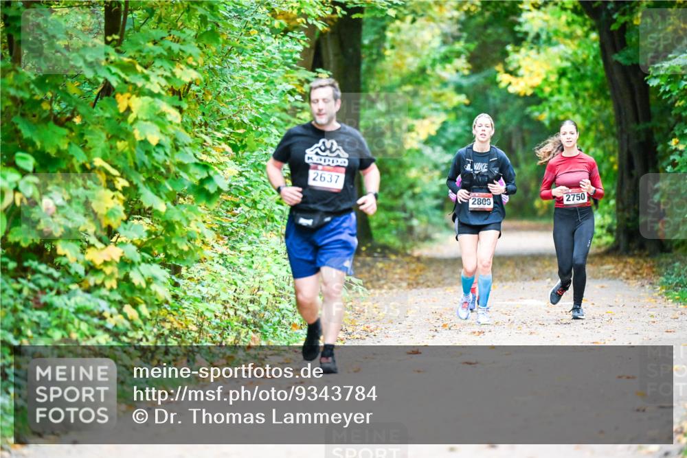 12.10.2025 - Bramfelder Halbmarathon 2025 Dr. Thomas Lammeyer http://msf.ph/oto/9343784 12.10.2025 10:00:24 Laufen 2637, 2809, 2750 meine-sportfotos.de
