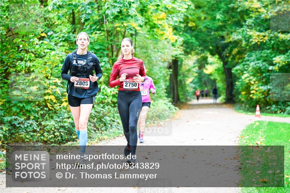 12.10.2025 - Bramfelder Halbmarathon 2025 Dr. Thomas Lammeyer http://msf.ph/oto/9343829 12.10.2025 10:00:33 Laufen 2809, 2750, 712 meine-sportfotos.de