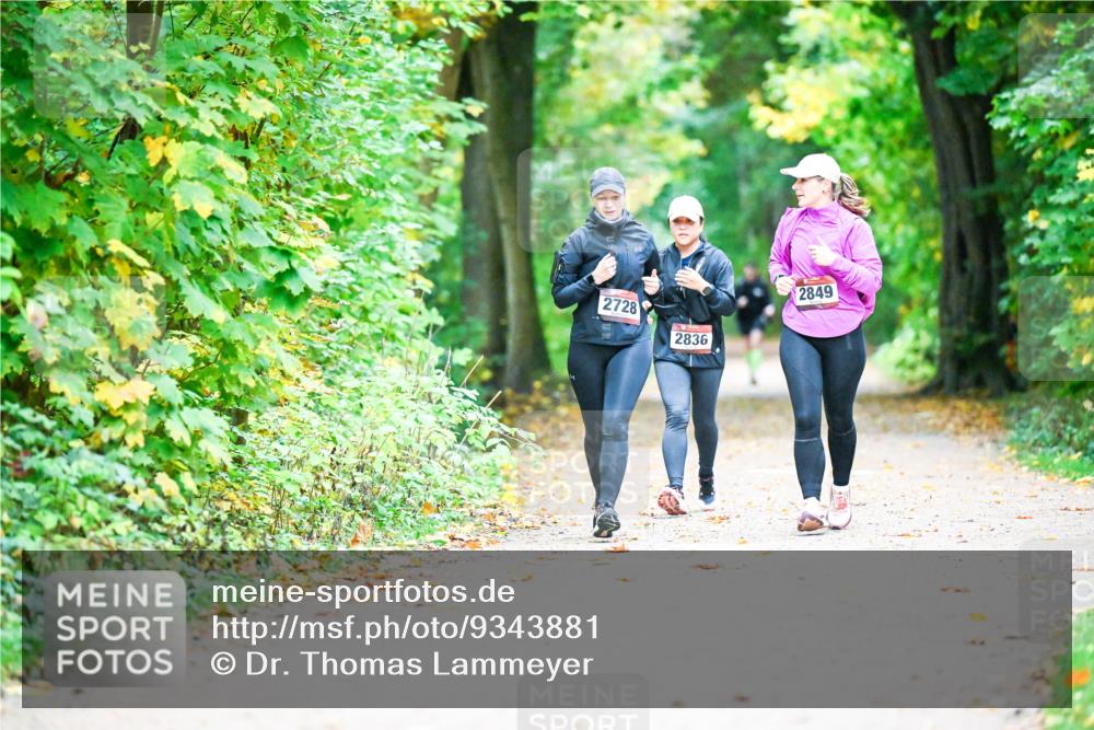 12.10.2025 - Bramfelder Halbmarathon 2025 Dr. Thomas Lammeyer http://msf.ph/oto/9343881 12.10.2025 10:01:16 Laufen 2728, 2836, 2849 meine-sportfotos.de
