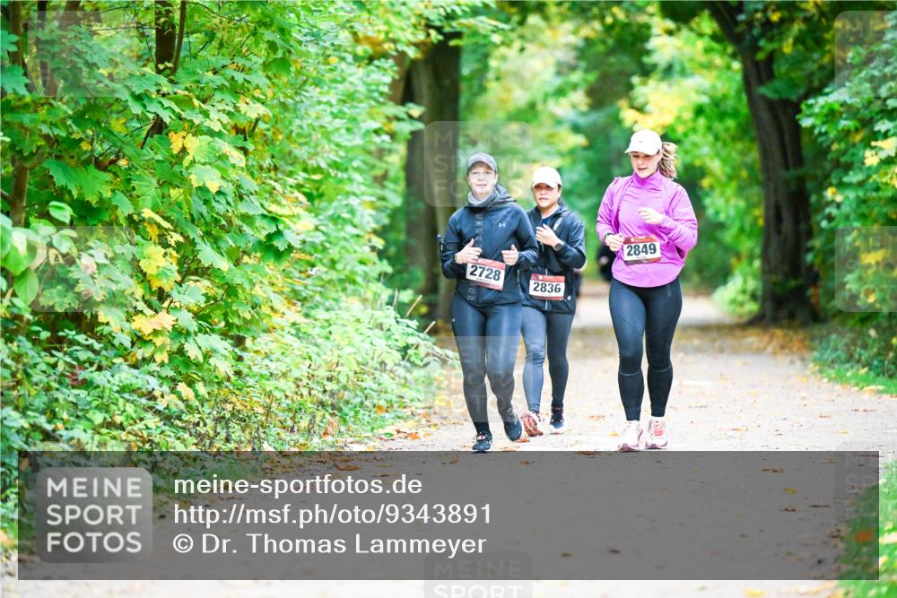 12.10.2025 - Bramfelder Halbmarathon 2025 Dr. Thomas Lammeyer http://msf.ph/oto/9343891 12.10.2025 10:01:17 Laufen 2728, 2836, 2849 meine-sportfotos.de