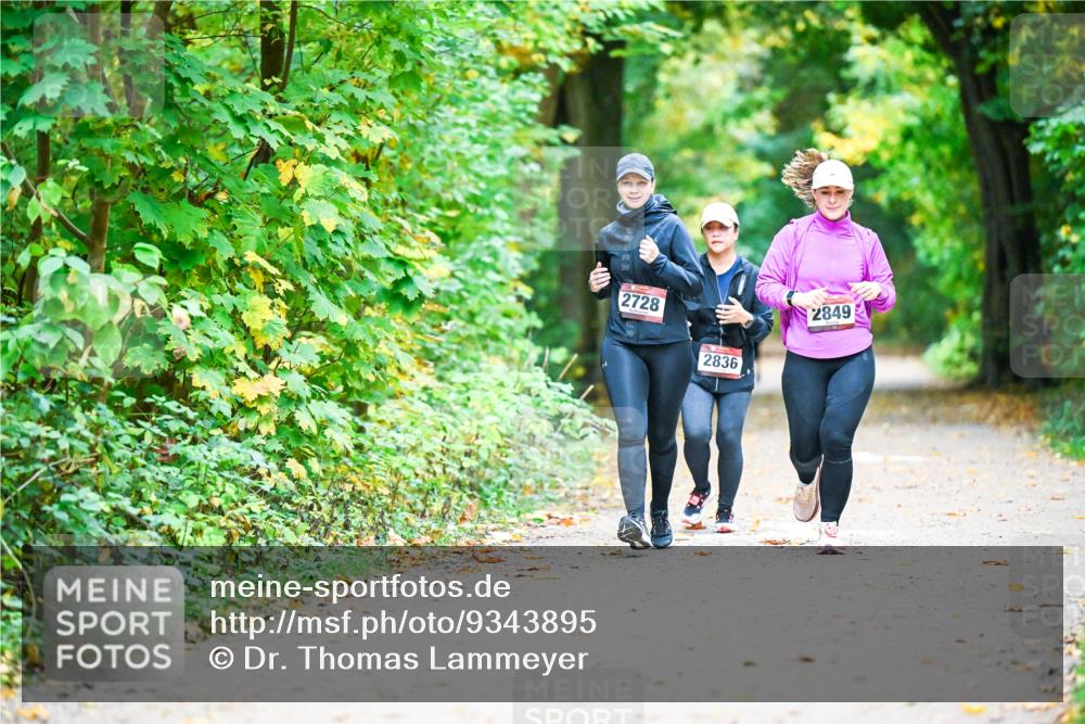 12.10.2025 - Bramfelder Halbmarathon 2025 Dr. Thomas Lammeyer http://msf.ph/oto/9343895 12.10.2025 10:01:18 Laufen 2728, 2836, 2849 meine-sportfotos.de