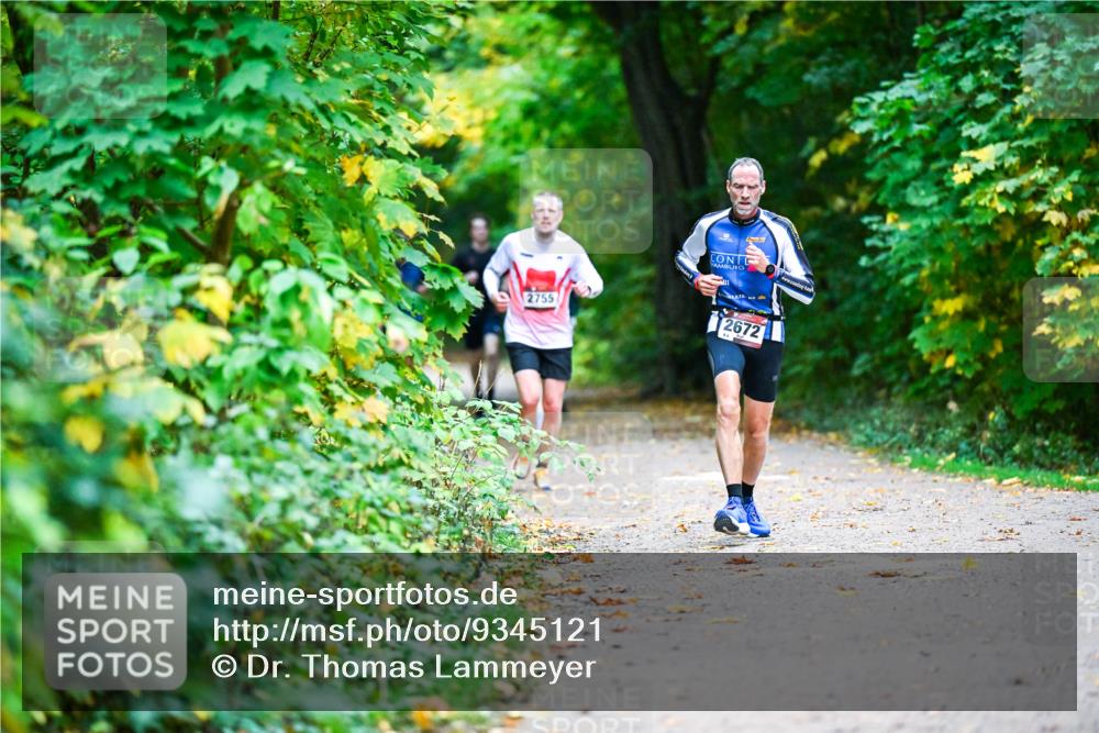 12.10.2025 - Bramfelder Halbmarathon 2025 Dr. Thomas Lammeyer http://msf.ph/oto/9345121 12.10.2025 10:14:21 Laufen 2755, 2672 meine-sportfotos.de