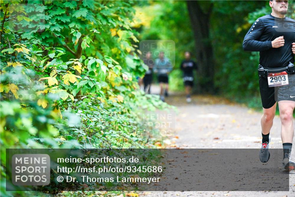12.10.2025 - Bramfelder Halbmarathon 2025 Dr. Thomas Lammeyer http://msf.ph/oto/9345686 12.10.2025 10:17:05 Laufen 2903 meine-sportfotos.de