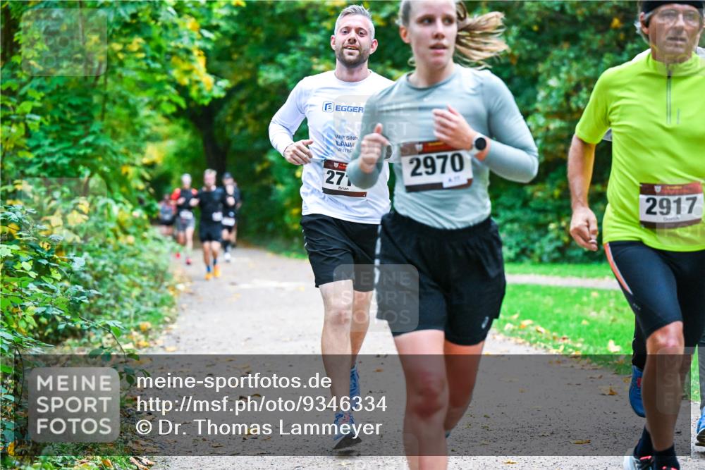 12.10.2025 - Bramfelder Halbmarathon 2025 Dr. Thomas Lammeyer http://msf.ph/oto/9346334 12.10.2025 10:19:46 Laufen 271, 2970, 2917 meine-sportfotos.de