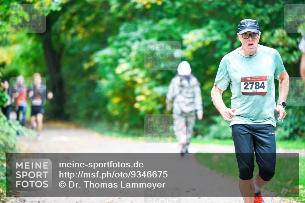 12.10.2025 - Bramfelder Halbmarathon 2025 Dr. Thomas Lammeyer http://msf.ph/oto/9346675 12.10.2025 10:21:10 Laufen 2784 meine-sportfotos.de