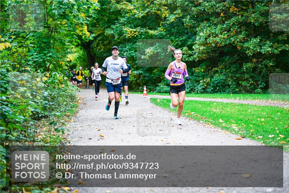 12.10.2025 - Bramfelder Halbmarathon 2025 Dr. Thomas Lammeyer http://msf.ph/oto/9347723 12.10.2025 10:24:48 Laufen 337, 2681, 2408, 2641 meine-sportfotos.de