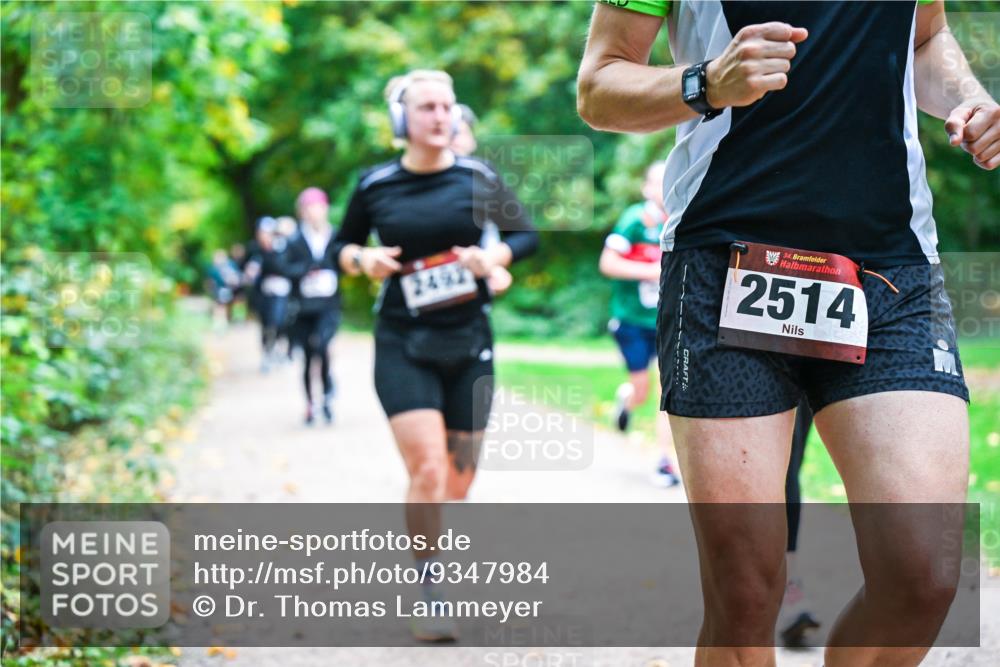 12.10.2025 - Bramfelder Halbmarathon 2025 Dr. Thomas Lammeyer http://msf.ph/oto/9347984 12.10.2025 10:25:39 Laufen 34, 2514, 7110 meine-sportfotos.de