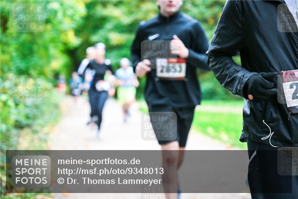 12.10.2025 - Bramfelder Halbmarathon 2025 Dr. Thomas Lammeyer http://msf.ph/oto/9348013 12.10.2025 10:25:44 Laufen 2853, 2 meine-sportfotos.de