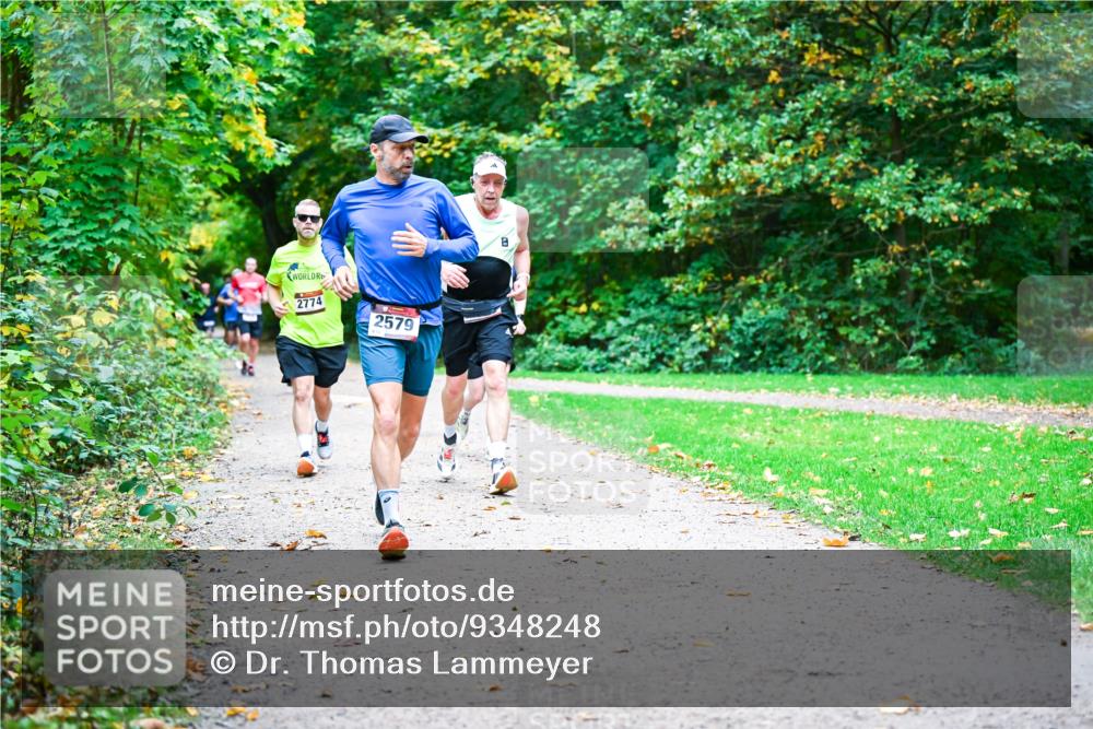 12.10.2025 - Bramfelder Halbmarathon 2025 Dr. Thomas Lammeyer http://msf.ph/oto/9348248 12.10.2025 10:26:35 Laufen 2774, 2579 meine-sportfotos.de
