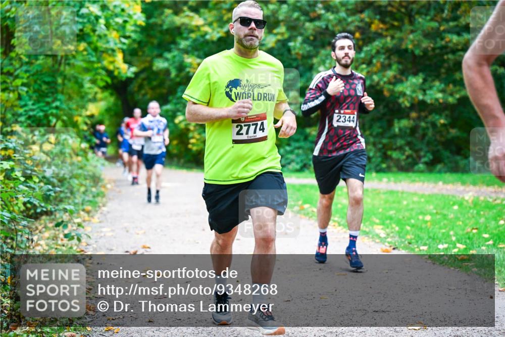 12.10.2025 - Bramfelder Halbmarathon 2025 Dr. Thomas Lammeyer http://msf.ph/oto/9348268 12.10.2025 10:26:38 Laufen 2774, 2344 meine-sportfotos.de