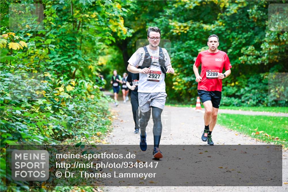 12.10.2025 - Bramfelder Halbmarathon 2025 Dr. Thomas Lammeyer http://msf.ph/oto/9348447 12.10.2025 10:27:23 Laufen 219, 2927, 2289 meine-sportfotos.de