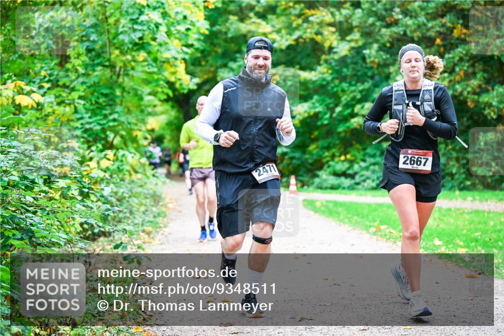 12.10.2025 - Bramfelder Halbmarathon 2025 Dr. Thomas Lammeyer http://msf.ph/oto/9348511 12.10.2025 10:27:37 Laufen 2471, 2667 meine-sportfotos.de