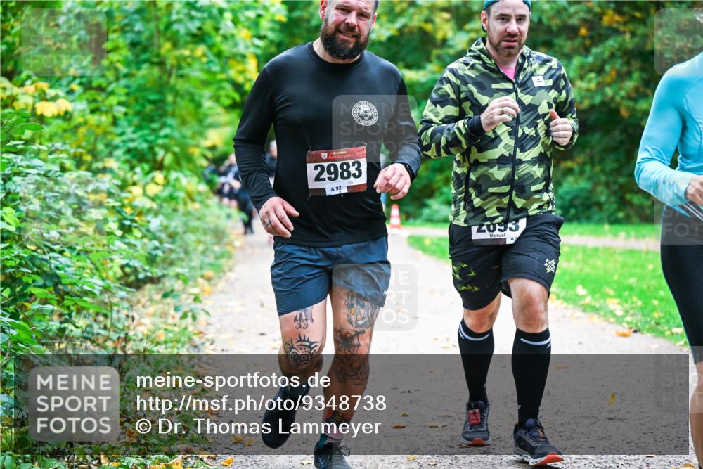 12.10.2025 - Bramfelder Halbmarathon 2025 Dr. Thomas Lammeyer http://msf.ph/oto/9348738 12.10.2025 10:28:24 Laufen 34, 2983, 92, 2093 meine-sportfotos.de
