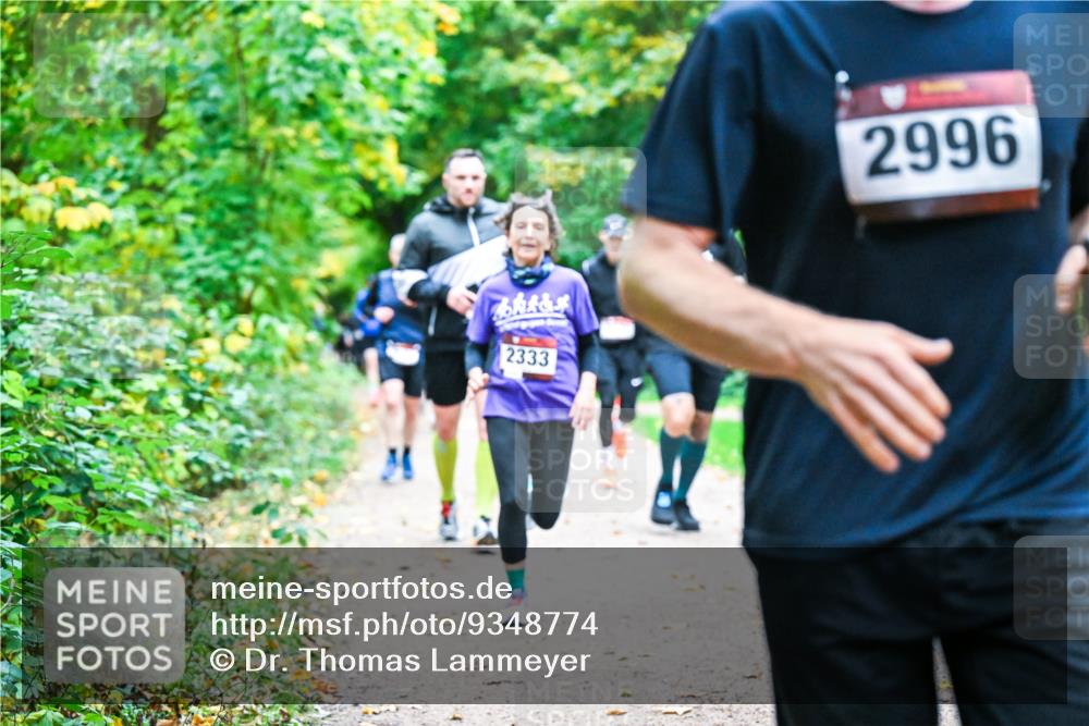 12.10.2025 - Bramfelder Halbmarathon 2025 Dr. Thomas Lammeyer http://msf.ph/oto/9348774 12.10.2025 10:28:33 Laufen 2333, 2996 meine-sportfotos.de