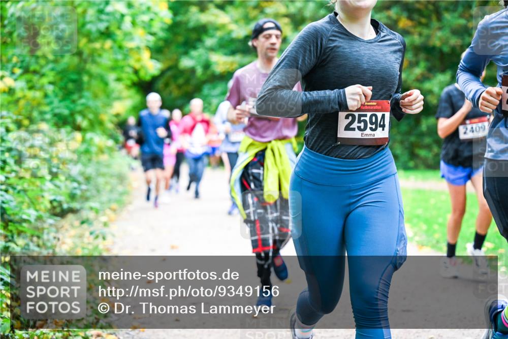 12.10.2025 - Bramfelder Halbmarathon 2025 Dr. Thomas Lammeyer http://msf.ph/oto/9349156 12.10.2025 10:29:48 Laufen 2594, 2409 meine-sportfotos.de