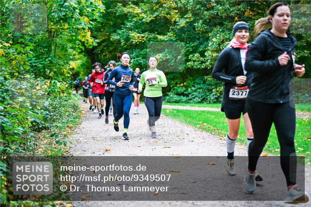 12.10.2025 - Bramfelder Halbmarathon 2025 Dr. Thomas Lammeyer http://msf.ph/oto/9349507 12.10.2025 10:31:03 Laufen 2569, 2421, 233, 2377 meine-sportfotos.de
