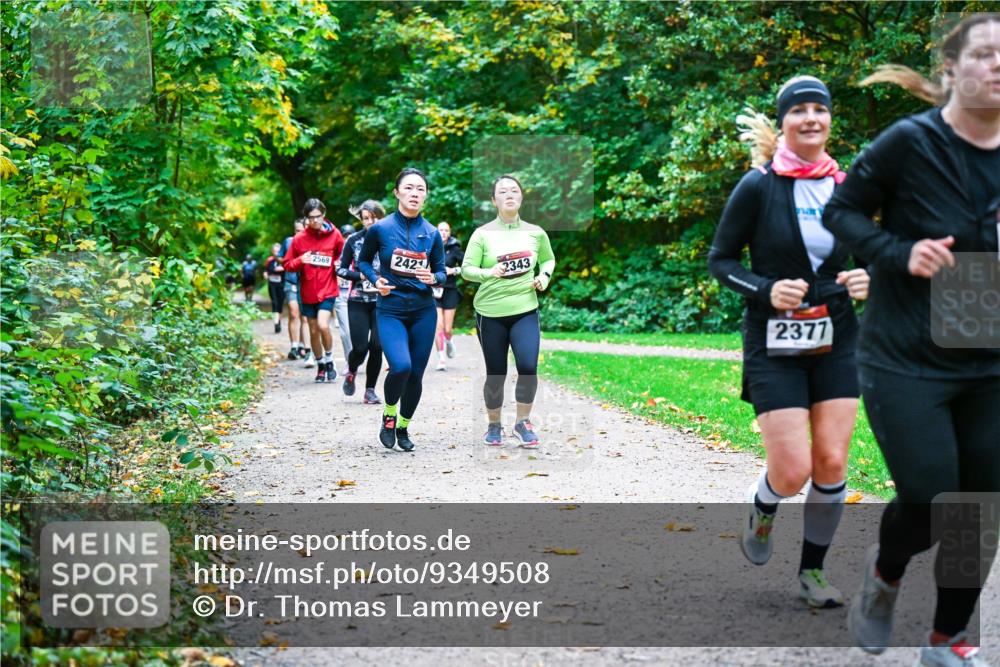 12.10.2025 - Bramfelder Halbmarathon 2025 Dr. Thomas Lammeyer http://msf.ph/oto/9349508 12.10.2025 10:31:03 Laufen 2569, 2421, 2343, 2377 meine-sportfotos.de