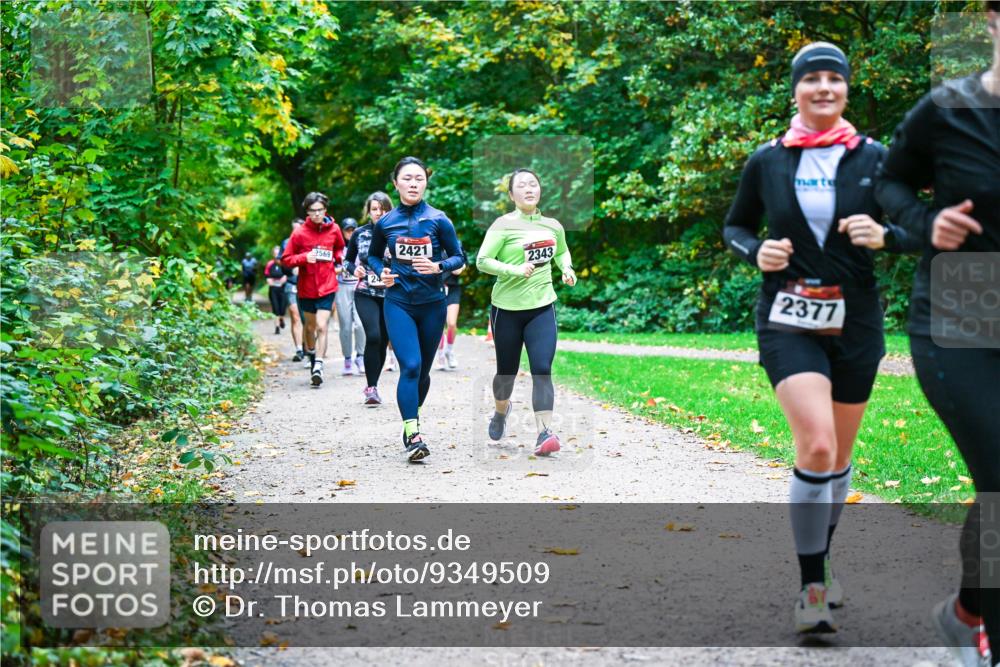 12.10.2025 - Bramfelder Halbmarathon 2025 Dr. Thomas Lammeyer http://msf.ph/oto/9349509 12.10.2025 10:31:04 Laufen 2421, 2569, 2343, 2377 meine-sportfotos.de