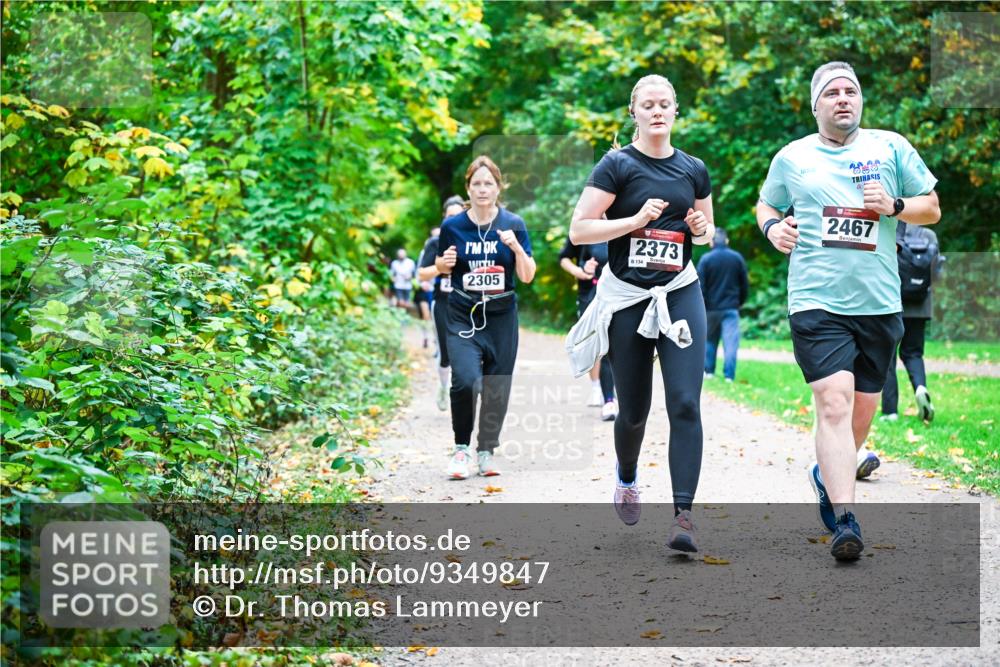12.10.2025 - Bramfelder Halbmarathon 2025 Dr. Thomas Lammeyer http://msf.ph/oto/9349847 12.10.2025 10:32:09 Laufen 2305, 2373, 134, 2467 meine-sportfotos.de