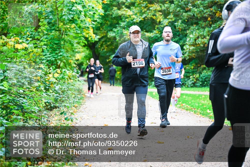 12.10.2025 - Bramfelder Halbmarathon 2025 Dr. Thomas Lammeyer http://msf.ph/oto/9350226 12.10.2025 10:33:19 Laufen 2196, 2638, 83 meine-sportfotos.de
