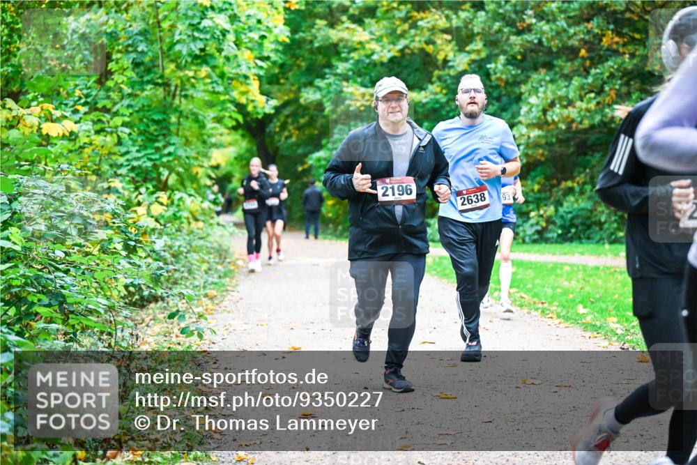 12.10.2025 - Bramfelder Halbmarathon 2025 Dr. Thomas Lammeyer http://msf.ph/oto/9350227 12.10.2025 10:33:19 Laufen 2196, 2638, 93 meine-sportfotos.de