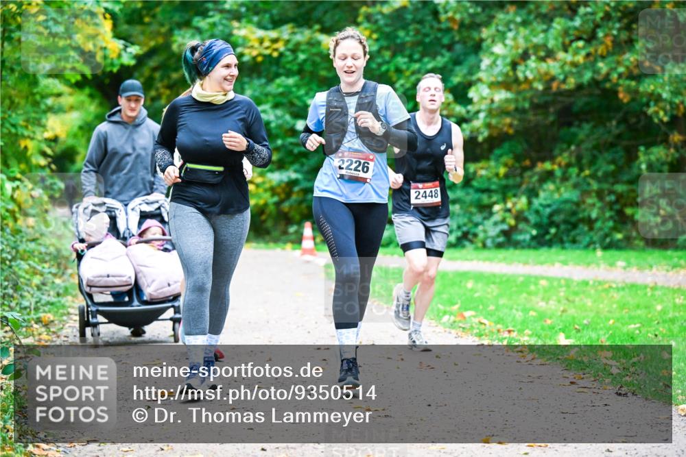 12.10.2025 - Bramfelder Halbmarathon 2025 Dr. Thomas Lammeyer http://msf.ph/oto/9350514 12.10.2025 10:34:25 Laufen 2226, 2448 meine-sportfotos.de