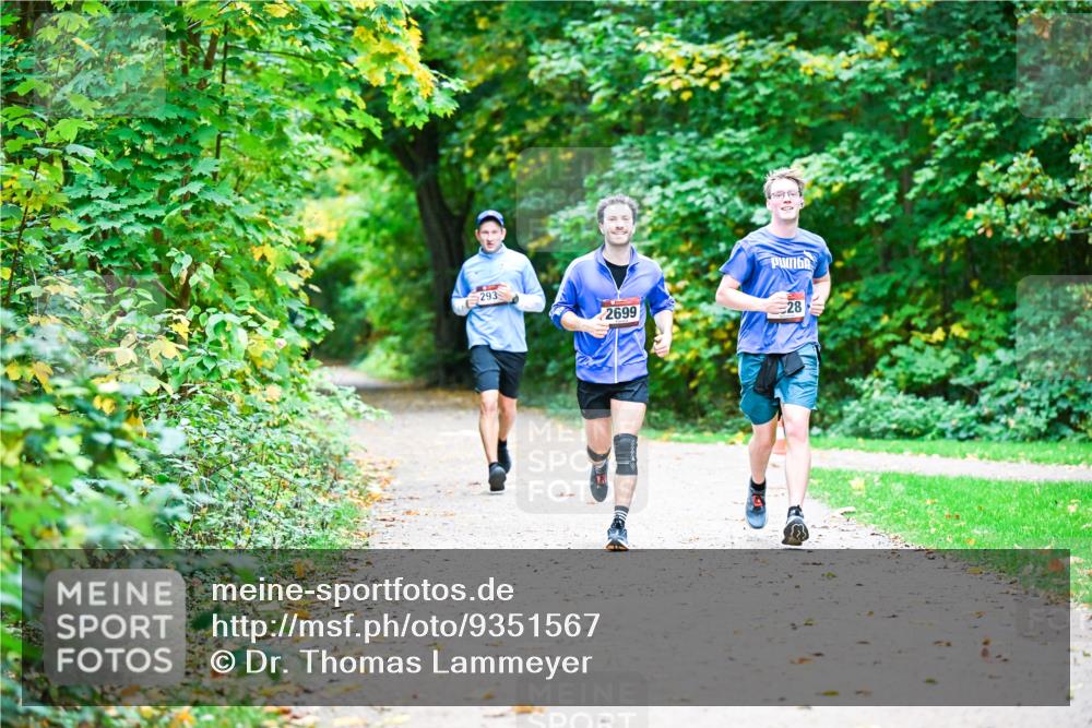 12.10.2025 - Bramfelder Halbmarathon 2025 Dr. Thomas Lammeyer http://msf.ph/oto/9351567 12.10.2025 10:39:31 Laufen 293, 2699, 28 meine-sportfotos.de