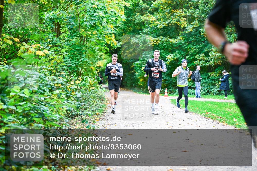 12.10.2025 - Bramfelder Halbmarathon 2025 Dr. Thomas Lammeyer http://msf.ph/oto/9353060 12.10.2025 10:45:45 Laufen  meine-sportfotos.de