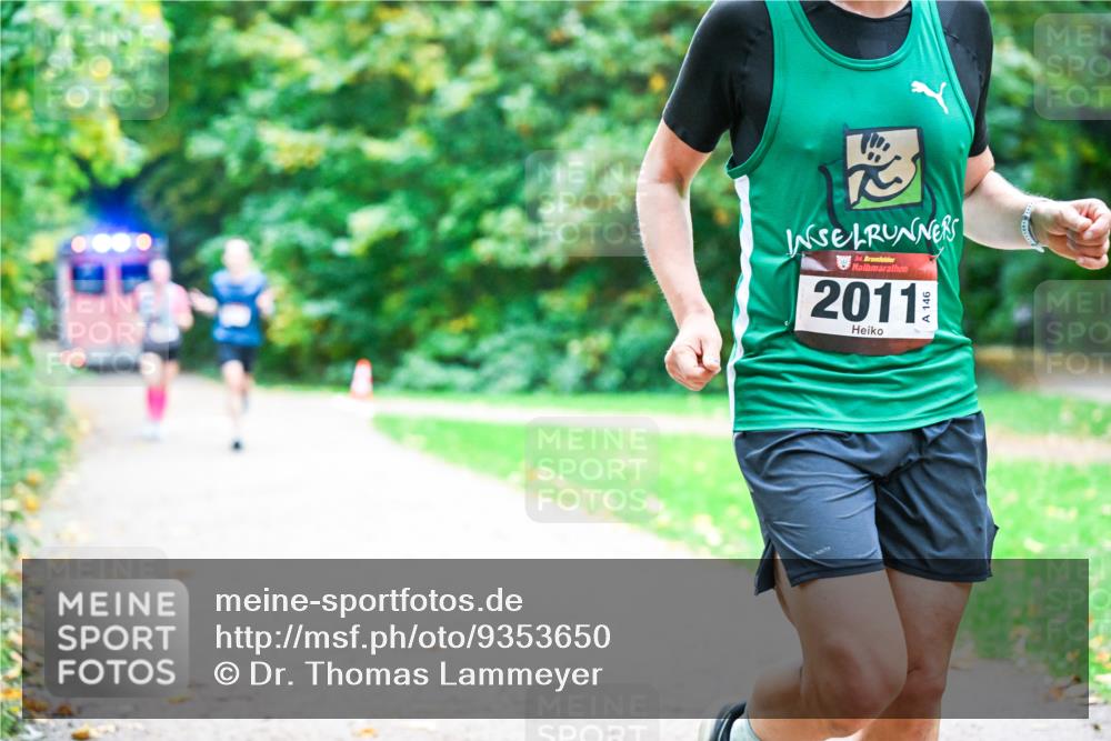 12.10.2025 - Bramfelder Halbmarathon 2025 Dr. Thomas Lammeyer http://msf.ph/oto/9353650 12.10.2025 10:47:46 Laufen 34, 2011 meine-sportfotos.de