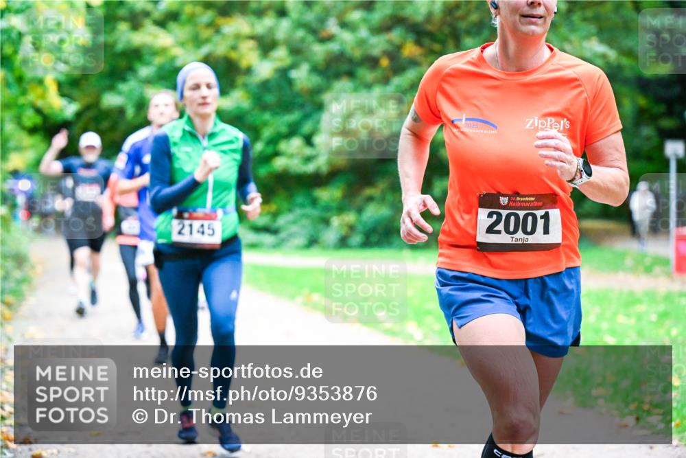 12.10.2025 - Bramfelder Halbmarathon 2025 Dr. Thomas Lammeyer http://msf.ph/oto/9353876 12.10.2025 10:48:29 Laufen 2145, 2025, 34, 2001 meine-sportfotos.de