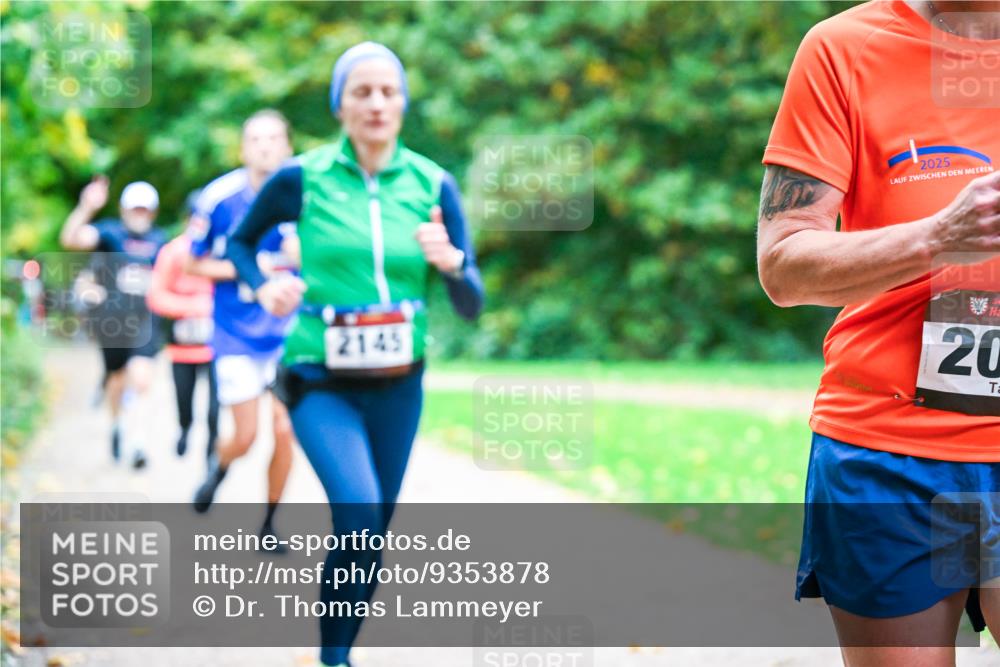 12.10.2025 - Bramfelder Halbmarathon 2025 Dr. Thomas Lammeyer http://msf.ph/oto/9353878 12.10.2025 10:48:29 Laufen 2145, 2025, 20 meine-sportfotos.de