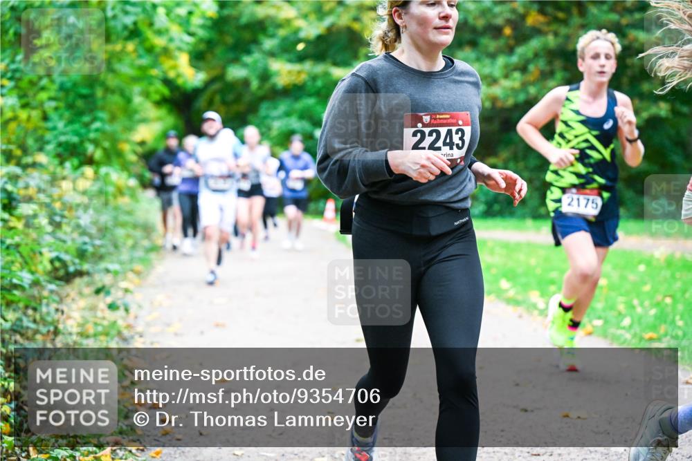 12.10.2025 - Bramfelder Halbmarathon 2025 Dr. Thomas Lammeyer http://msf.ph/oto/9354706 12.10.2025 10:51:11 Laufen 34, 2243, 2175 meine-sportfotos.de